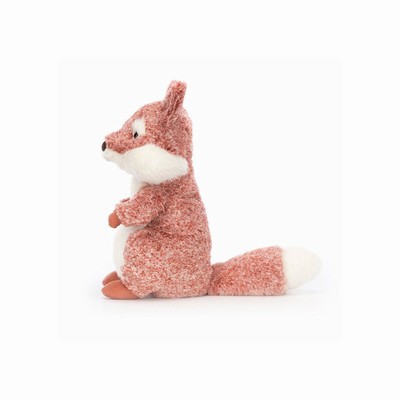 Jellycat Ambrosie Fox Australia | 136590VJB